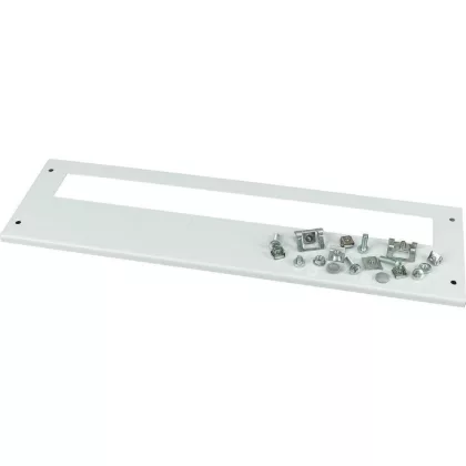   EATON 106718 XMMC0608C xE XF mezőhöz 45-ös kivágású előlap M=150 SZ=800