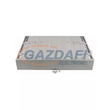 EATON 106719 XMMC0610C xE XF mezőhöz 45-ös kivágású előlap M=150 SZ=1000