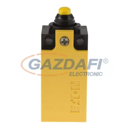   EATON 106729 LS-S02 Helyzetkapcs;kúpos ütk.,mük.fejekkel bőv.,műanyag,csav