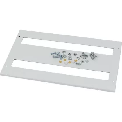   EATON 106731 XMMC0810C xE XF mezőhöz 45-ös kivágású előlap M=200 SZ=1000