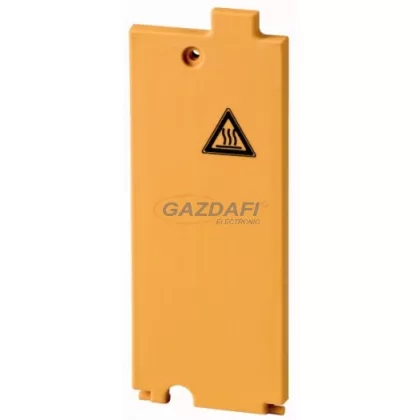   EATON 106836 LS-XSD-ZBZ Kapcsolótest fedél biztonsági kapcsolóhoz