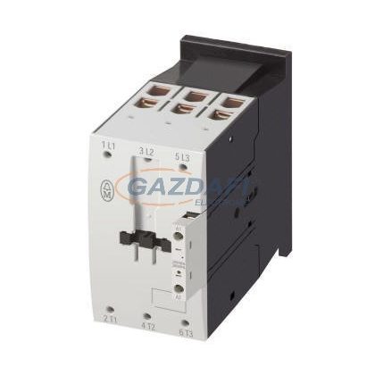 EATON 107014 DILM170(RAC440) Teljesítmény kontaktor, 90kW/400V, AC