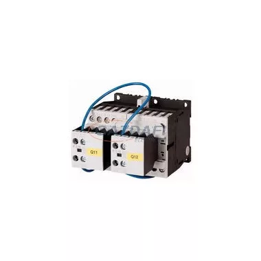 EATON 107021 DIULM7/21(24VDC) Irányváltó kontaktor, 3kW/400V, AC