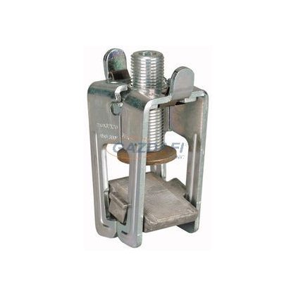 EATON 107197 AKS-CU-BAND Csatlakozó kapocs 3x20x1 flexi. v. 32x25mm sín