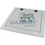 EATON 107257 XSPTA0406 xE tetőlemez ív kivezető nyílással SZ=425 M=600