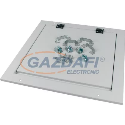   EATON 107257 XSPTA0406 xE tetőlemez ív kivezető nyílással SZ=425 M=600