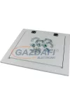 EATON 107258 XSPTA0408 xE tetőlemez ív kivezető nyílással SZ=425 M=800