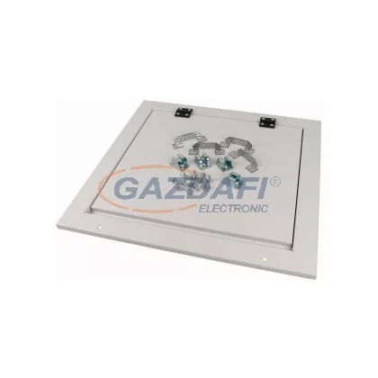 EATON 107281 XSPTA0608 xE tetőlemez ív kivezető nyílással SZ=600 M=800