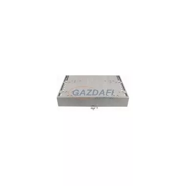 EATON 107287 XSPTA1008 xE tetőlemez ív kivezető nyílással SZ=1000 M=800