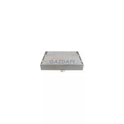 EATON 107287 XSPTA1008 xE tetőlemez ív kivezető nyílással SZ=1000 M=800