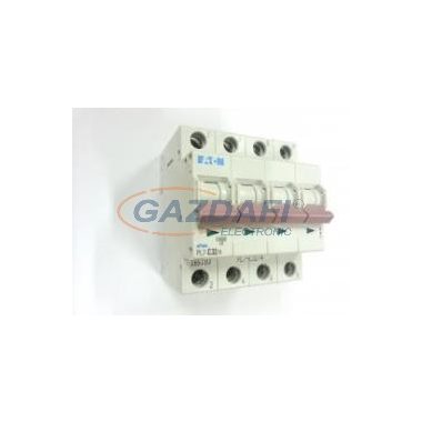EATON 107329 PL7-C16/4 Kismegszakító, 10kA 4pól.