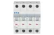 EATON 107329 PL7-C16/4 Kismegszakító, 10kA 4pól.