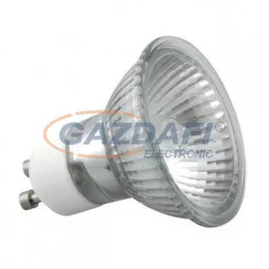 KANLUX Halogén izzó, 50W, 370lm, 2700K, GU10, 230V KANLUX Halogén izzó, 50W, 370lm, 2700K, GU10, 230V