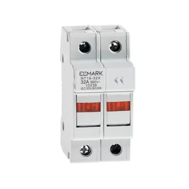 Siguranță ELMARK cu intrerupator 2P, 63A, xxG1451, 500V