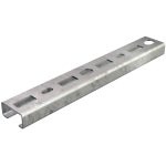   OBO 1109871 CM3015P2000FT Profilsín CM3518, 17 mm résméret, 2000mm merítetten tűzihorganyzott acél [FAD]