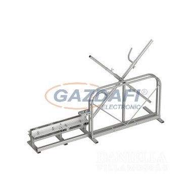 J. PRÖPSTER Földelőszalag egyengető gép