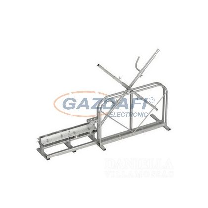 J. PRÖPSTER Földelőszalag egyengető gép