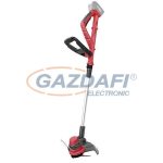   WORCRAFT CGT-S20Li akkumulátoros szegélyvágó, 20V (akkumulátor nélkül)