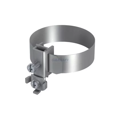 J. PRÖPSTER Szalagföldelő bilincs, 1"-4"