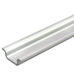   OBO 1115332 46277 GTP Kalapsín perforált, 2000mm galvanikusan horganyzott acél, átlátszóra passziválva [FAD]