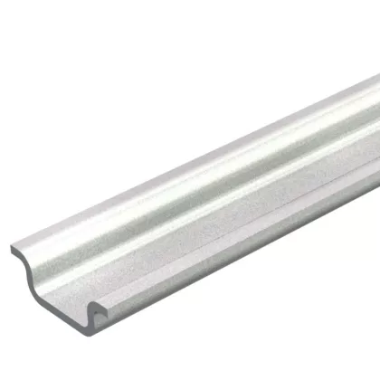   OBO 1115332 46277 GTP Kalapsín perforált, 2000mm galvanikusan horganyzott acél, átlátszóra passziválva [FAD]