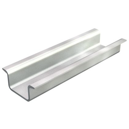   OBO 1115421 2069 15 1.5 GTP Kalapsín perforálás nélkül, 2000mm galvanikusan horganyzott acél, átlátszóra passziválva [FAD]