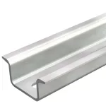 OBO 1115456 2069 15 1.5 GTPL Kalapsín perforált, 2000mm galvanikusan horganyzott acél, átl