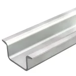 OBO 1115553 2069 15 2.2 GTP Kalapsín perforált, 2000mm galvanikusan horganyzott acél, átlá