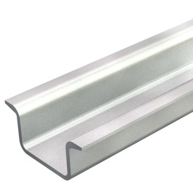 OBO 1115553 2069 15 2.2 GTP Kalapsín perforált, 2000mm galvanikusan horganyzott acél, átlátszóra passziválva [FAD]