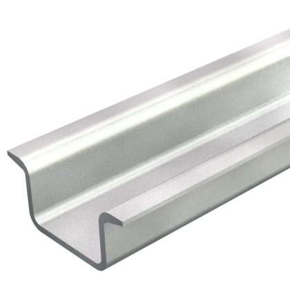   OBO 1115553 2069 15 2.2 GTP Kalapsín perforált, 2000mm galvanikusan horganyzott acél, átlátszóra passziválva [FAD]