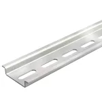 OBO 1115669 2069 2M GTPL Kalapsín perforált, 2000mm galvanikusan horganyzott acél, átlátsz