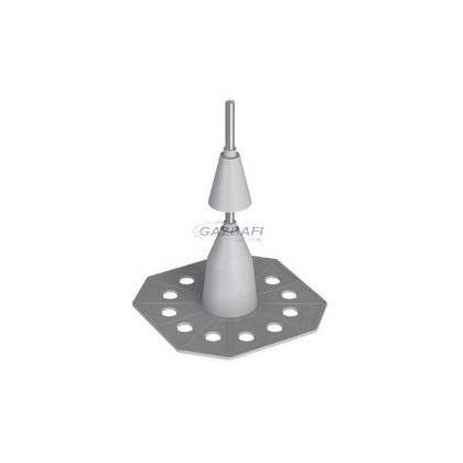 J. PRÖPSTER Tetőátvezetés, 8/10/16mm