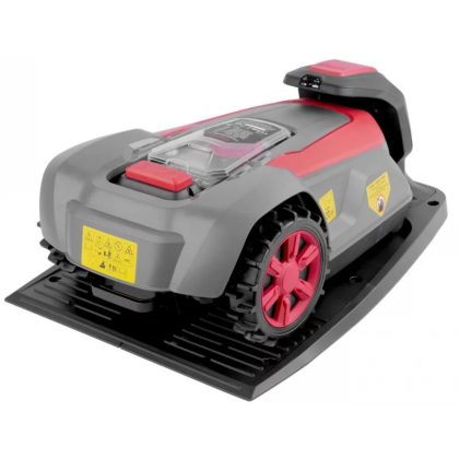 WORCRAFT RLM-20Li Robotfűnyíró, 20V 4Ah, 220 mm