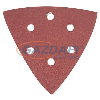 WORCRAFT 1130138 csiszolópapir MF-300, 5 db P60 / 80/100/120/150