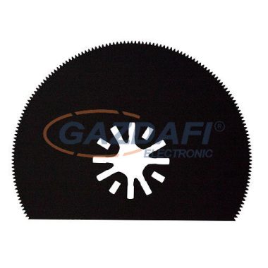 WORCRAFT MF-300 vágókorong, HSS, tartalék, félkör