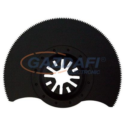 WORCRAFT MF-300 kés, 65 Mn, 50x20 mm, tartalék, ovális