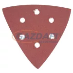   WORCRAFT MF-300 P080 csiszolólap készlet 119035 géphez, 10 db