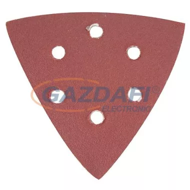 WORCRAFT MF-300 P120 csiszolólap készlet 119035 géphez, 10 db