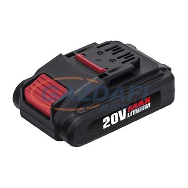 WORCRAFT CD-20LiH akkumulátor, 113884 fúró-csavarozóhoz