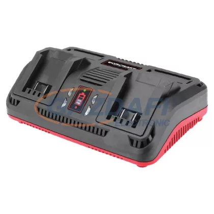 WORCRAFT CLC-20V-2.4D Akkumulátor töltő