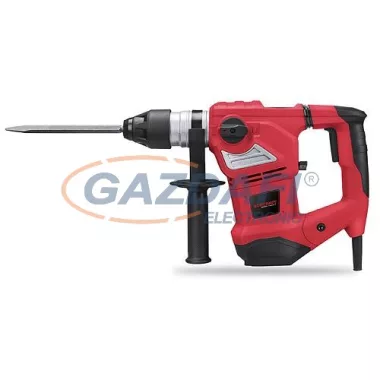 WORCRAFT RH18-38X fúrókalapács kofferben 1800W, SDS+36mm