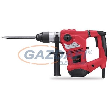 WORCRAFT RH18-38X fúrókalapács kofferben 1800W, SDS+36mm