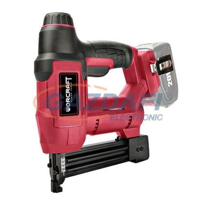   WORCRAFT CNS-S20Li Akkumulátoros tűzőgép ( akkumulátor nélkül )