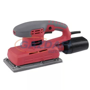 WORCRAFT FS-300 rezgőcsiszoló, 300W, 230V, 6000-11000 OPM