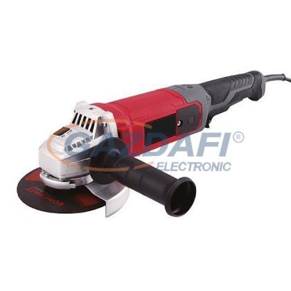 WORCRAFT AG12-125 sarokcsiszoló 1200W