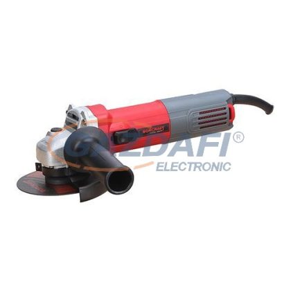 WORCRAFT AG07-115 sarokcsiszoló 750W