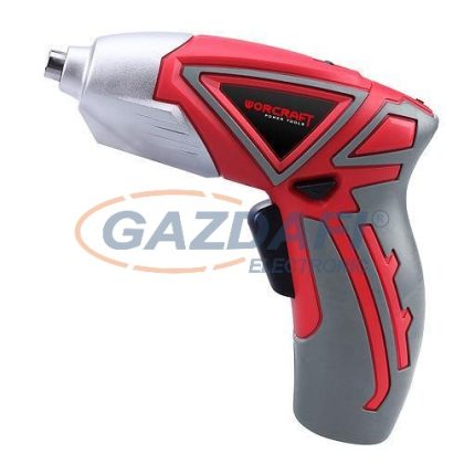 WORCRAFT SD-3,6Li akkus csavarozó 3,6V WORCRAFT SD-3,6Li akkus csavarozó 3,6V