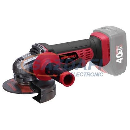   WORCRAFT CAG-S20Li Sarokcsiszoló, 115mm (akkumulátor nélkül)