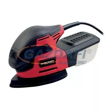 WORCRAFT DS-220 delta csiszológép, 220W, 230V WORCRAFT DS-220 delta csiszológép, 220W, 230V