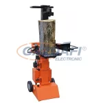 SG PRO 114005 vertikális rönkhasító gép, 3kW